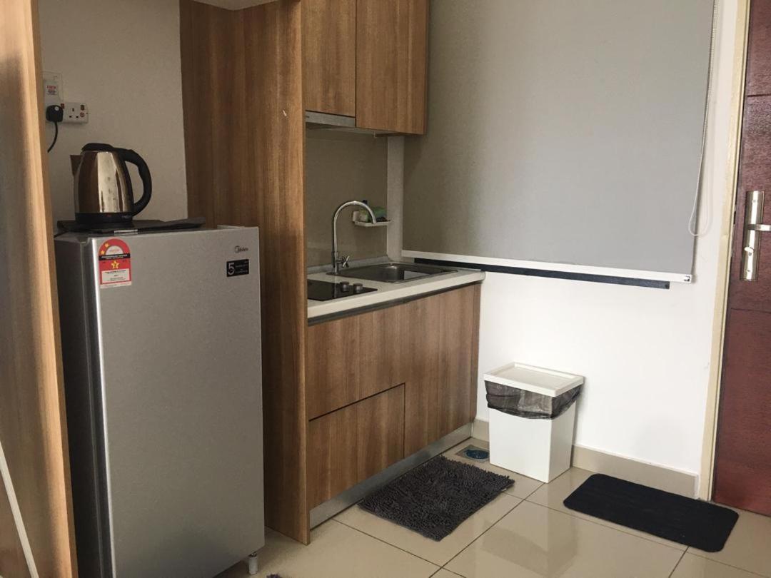 Cube8Teen Apartment Johor Bahru Luaran gambar